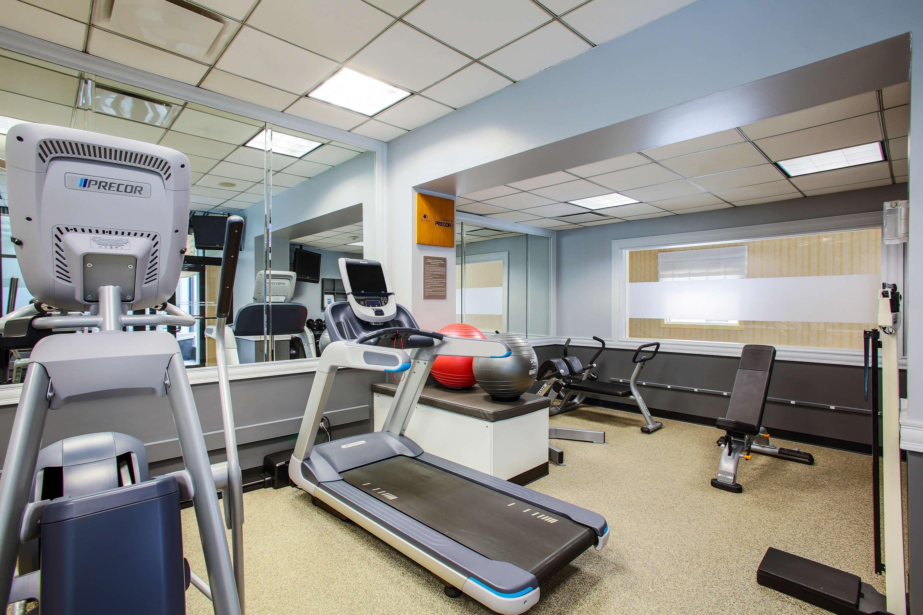 Hotel Doubletree By Hilton Chicago/alsip 3*