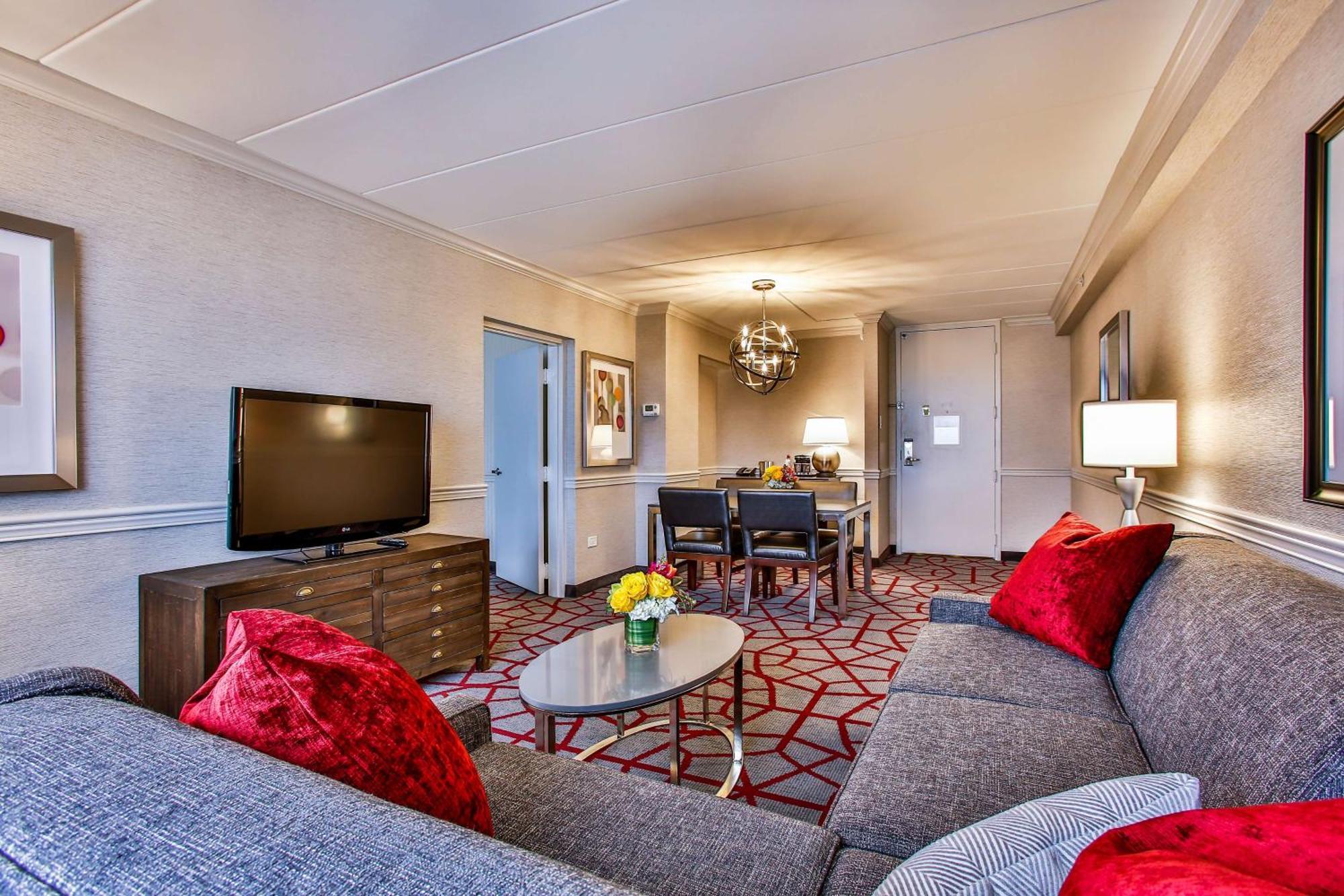 Doubletree By Hilton Chicago/alsip Hotel 3*
