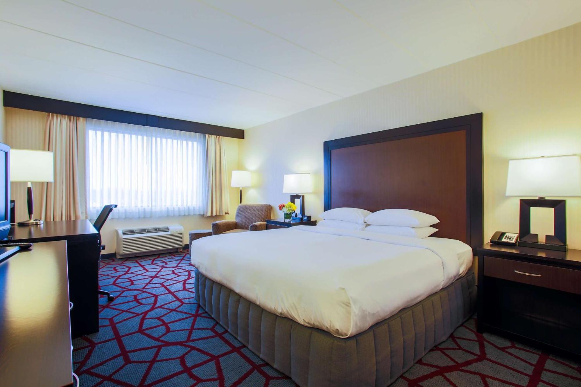 Hotel Doubletree By Hilton Chicago/alsip Alsip