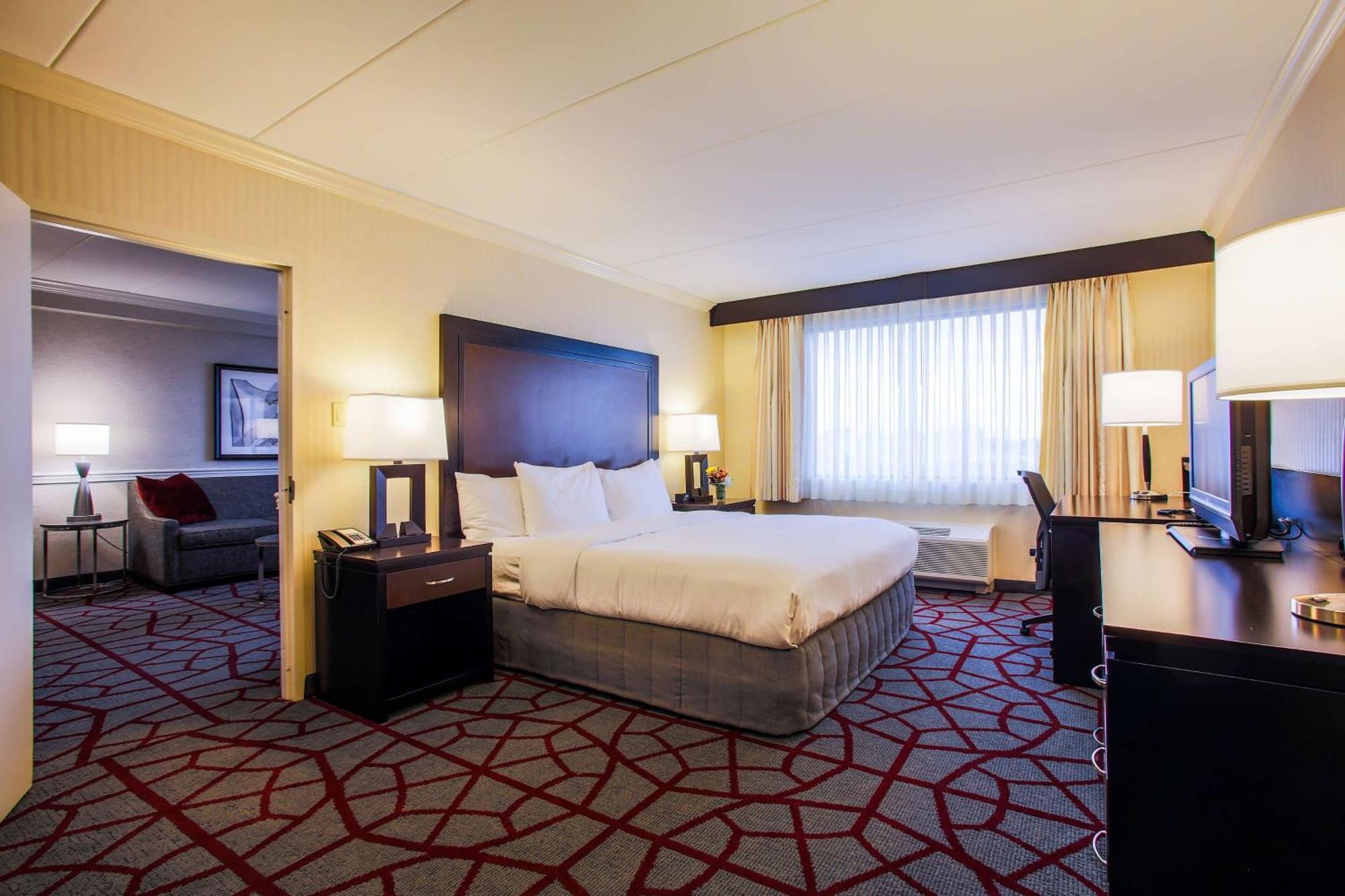 Doubletree By Hilton Chicago/alsip Hotel Alsip